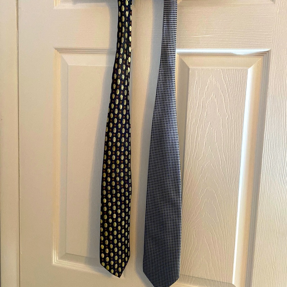 Boston traders Ties